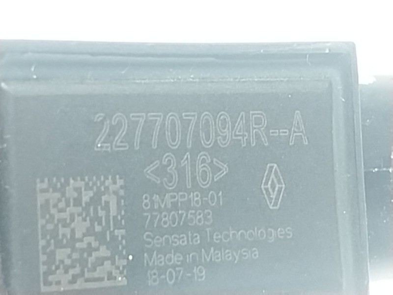 Recambio de modulo electronico para renault kadjar (ha_, hl_) 1.3 tce 140 referencia OEM IAM  227707094R 