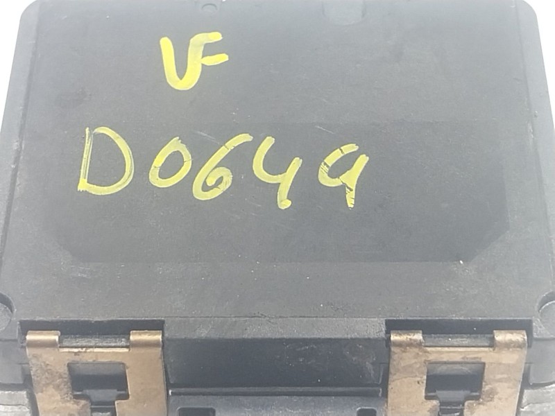 Recambio de modulo electronico para renault kadjar (ha_, hl_) 1.3 tce 140 referencia OEM IAM  284383866R 