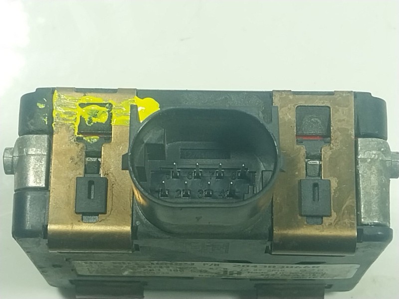 Recambio de modulo electronico para renault kadjar (ha_, hl_) 1.3 tce 140 referencia OEM IAM  284383866R 