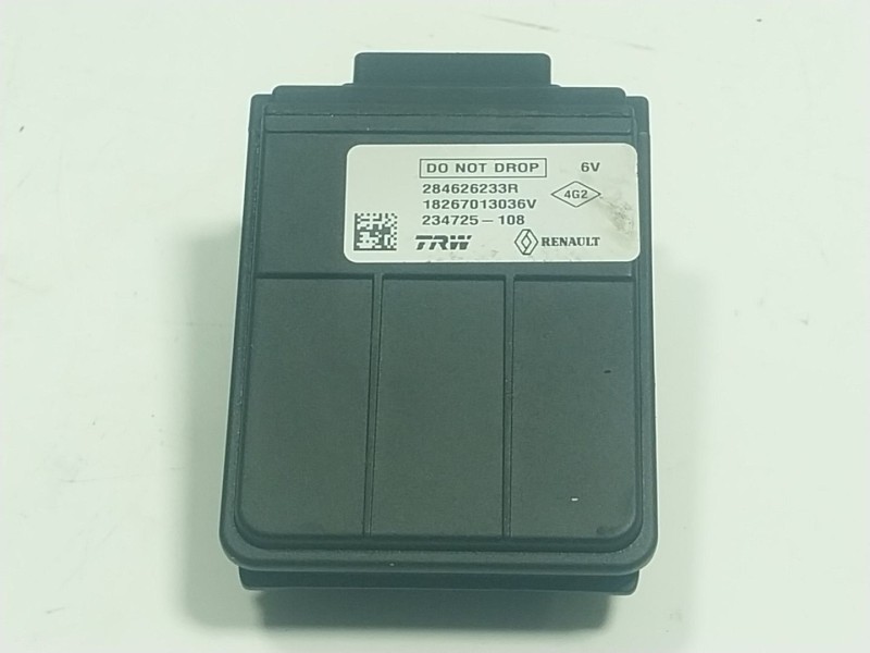 Recambio de modulo electronico para renault kadjar (ha_, hl_) 1.3 tce 140 referencia OEM IAM  284626233R 