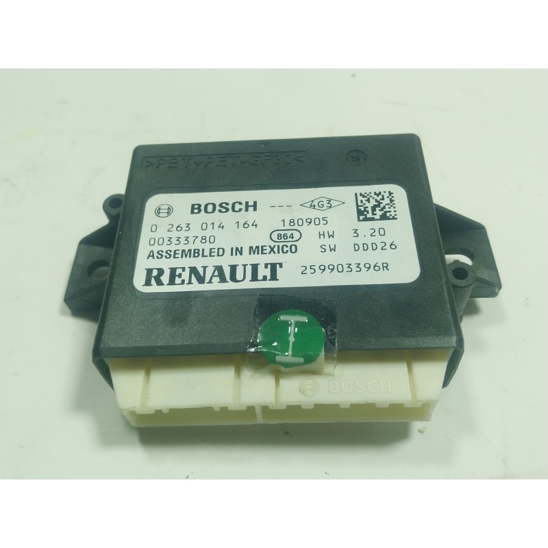 Recambio de modulo electronico para renault kadjar (ha_, hl_) 1.3 tce 140 referencia OEM IAM  259903396R 