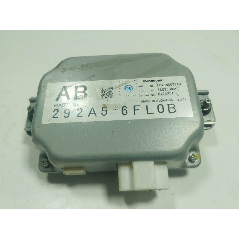 Recambio de modulo electronico para renault kadjar (ha_, hl_) 1.3 tce 140 referencia OEM IAM  292A56FL0B 