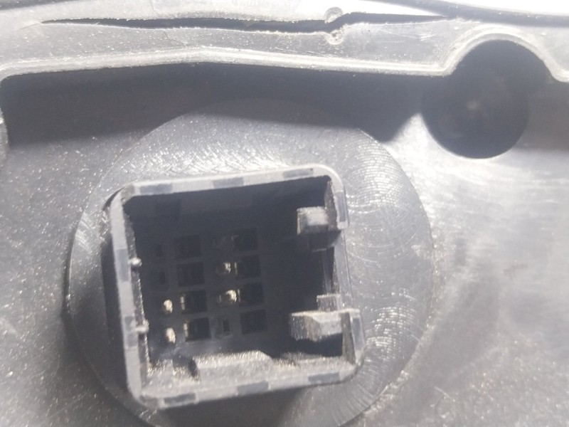 Recambio de espejo izquierdo para kia rio 1.5 crdi referencia OEM IAM   