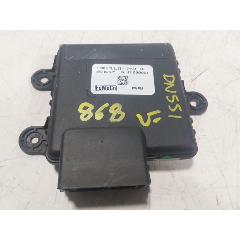 Recambio de modulo electronico para ford kuga iii (dfk) 1.5 ecoboost referencia OEM IAM  LJ6T19H423AA 