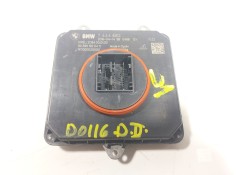Recambio de centralita faros xenon para bmw 1 (f21) 118 d referencia OEM IAM  7444682 