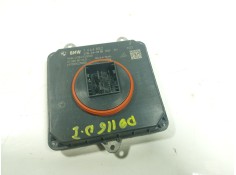 Recambio de centralita faros xenon para bmw 1 (f21) 118 d referencia OEM IAM  7444682 
