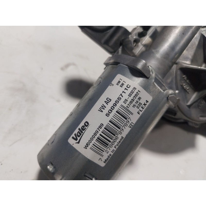 Recambio de motor limpia trasero para volkswagen tiguan (ad1, ax1) 2.0 tdi referencia OEM IAM  5G0955711C 