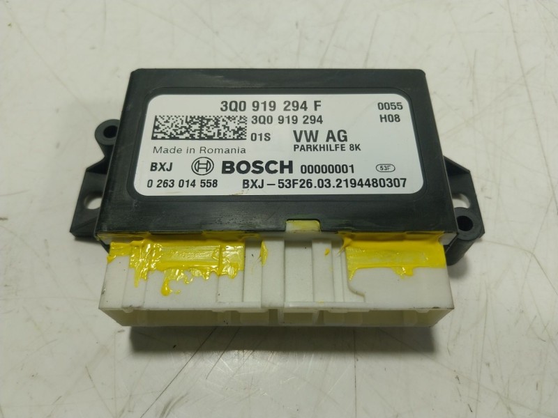 Recambio de modulo electronico para volkswagen tiguan (ad1, ax1) 2.0 tdi referencia OEM IAM  3Q0919294F 