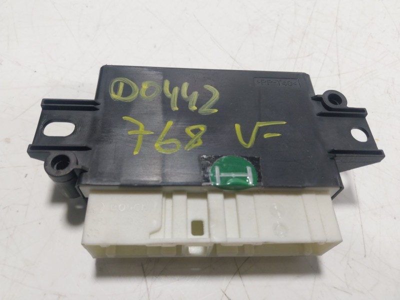 Recambio de modulo electronico para volkswagen tiguan (ad1, ax1) 2.0 tdi referencia OEM IAM  3Q0919294F 