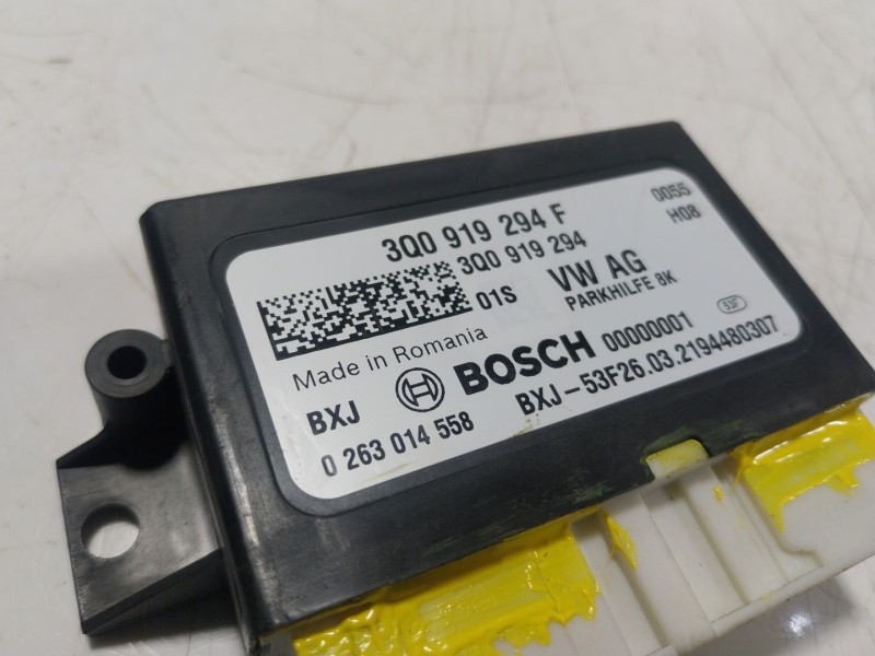 Recambio de modulo electronico para volkswagen tiguan (ad1, ax1) 2.0 tdi referencia OEM IAM  3Q0919294F 