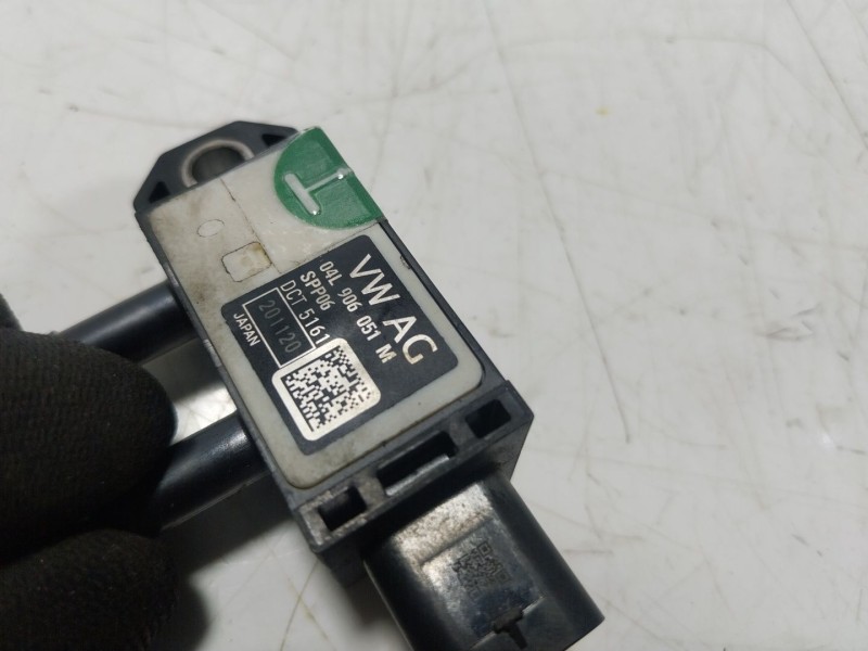 Recambio de modulo electronico para volkswagen tiguan (ad1, ax1) 2.0 tdi referencia OEM IAM  04L906051M 