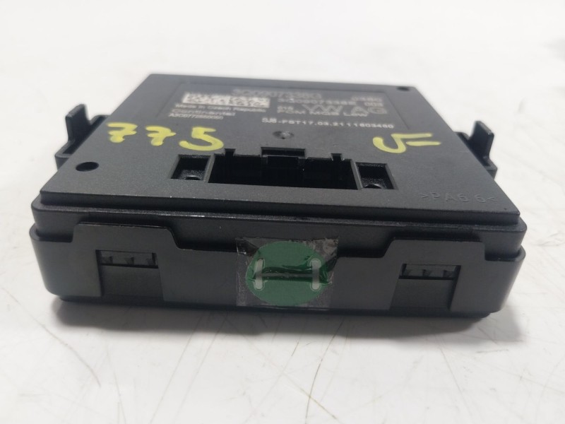 Recambio de modulo electronico para volkswagen tiguan (ad1, ax1) 2.0 tdi referencia OEM IAM  3Q0907338G 