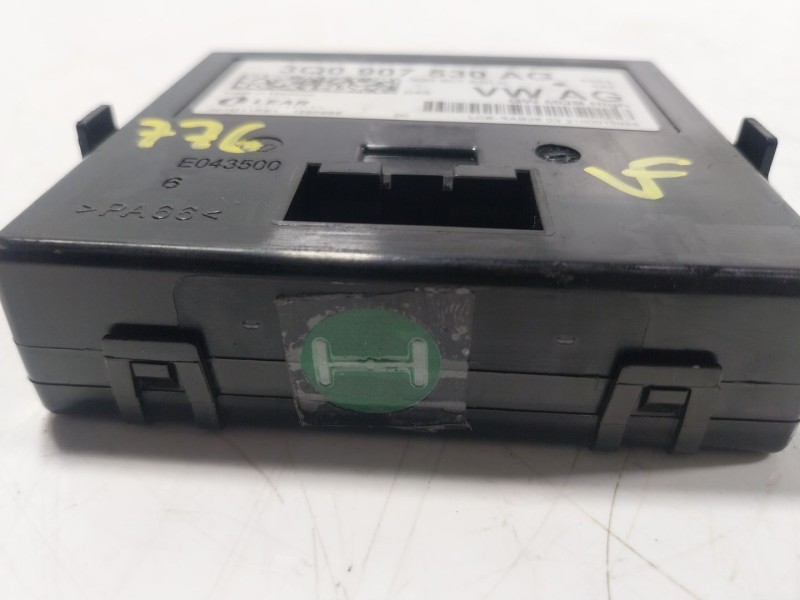 Recambio de modulo electronico para volkswagen tiguan (ad1, ax1) 2.0 tdi referencia OEM IAM  3Q0907530AG 