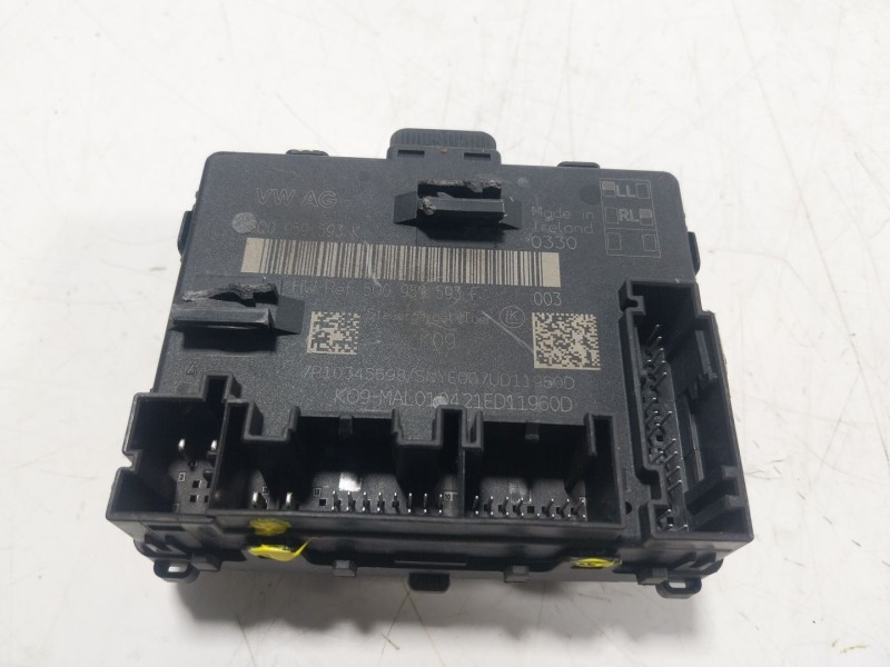 Recambio de modulo electronico para volkswagen tiguan (ad1, ax1) 2.0 tdi referencia OEM IAM  5Q0959593F 