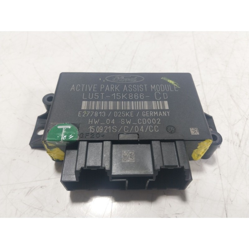 Recambio de modulo electronico para ford kuga iii (dfk) 1.5 ecoboost referencia OEM IAM  LU5T15K866CD 