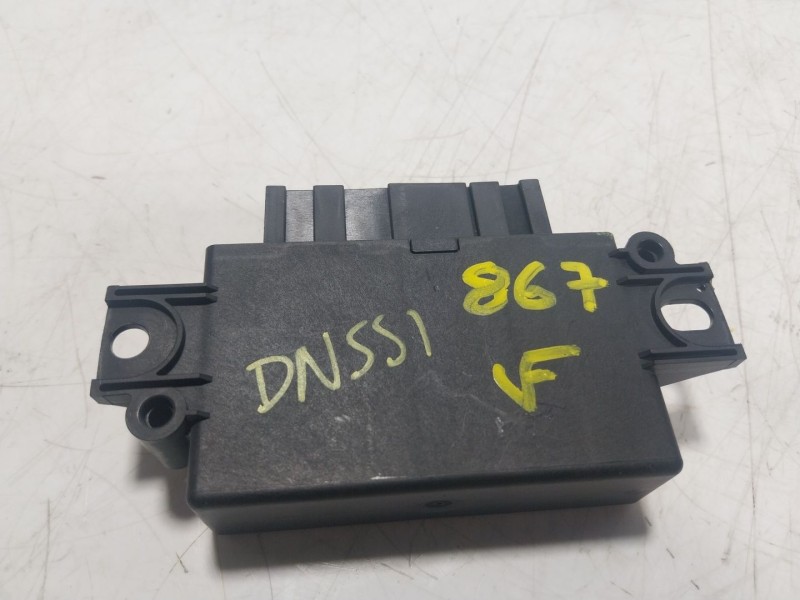 Recambio de modulo electronico para ford kuga iii (dfk) 1.5 ecoboost referencia OEM IAM  LU5T15K866CD 