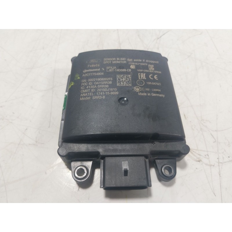 Recambio de modulo electronico para ford kuga iii (dfk) 1.5 ecoboost referencia OEM IAM  LJ6T14D599CB 