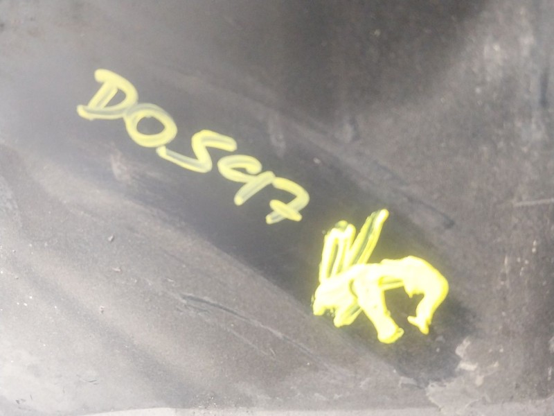 Recambio de paragolpes trasero para bmw x3 (e83) 2.0 d referencia OEM IAM   