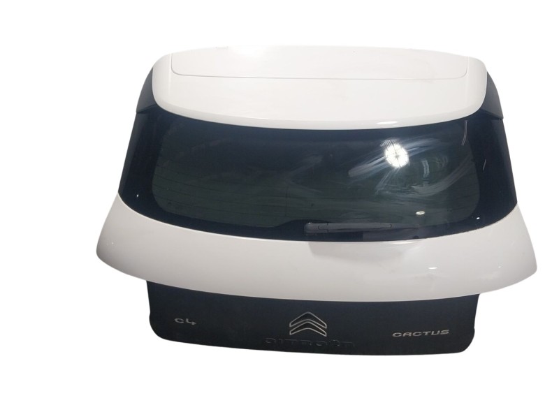 Recambio de porton trasero para citroën c4 cactus 1.2 vti 82 referencia OEM IAM 9800805380  