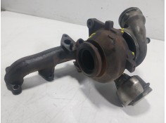 Recambio de turbocompresor para seat ibiza iv (6j5, 6p1) 1.9 tdi referencia OEM IAM  BV39A0068 