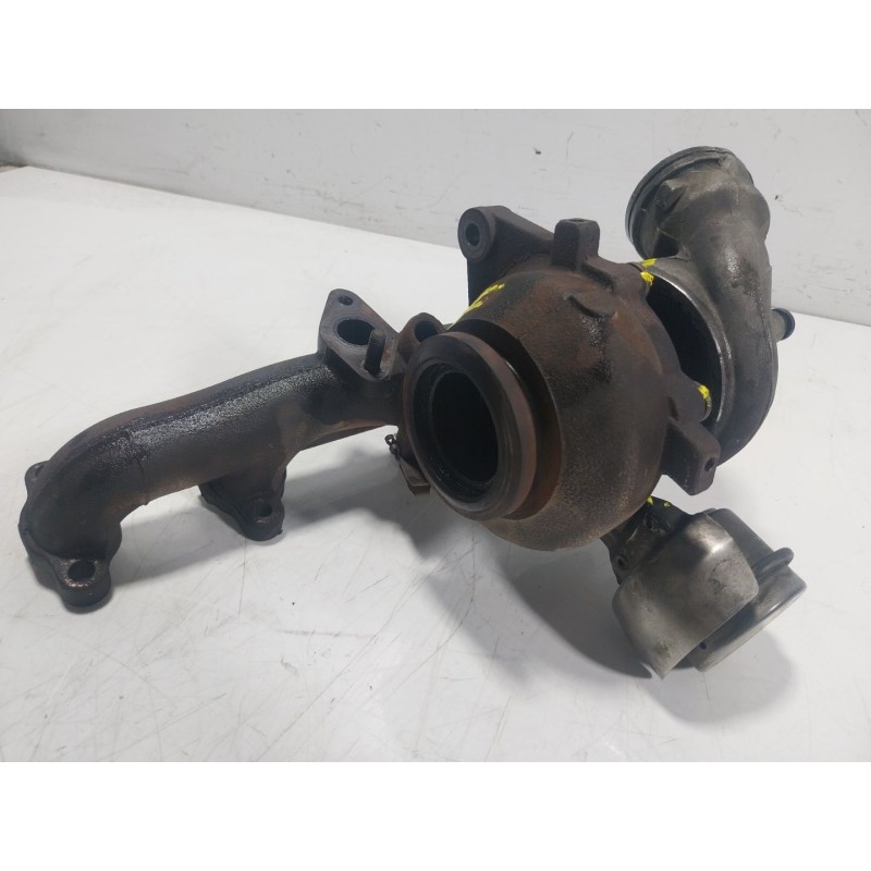 Recambio de turbocompresor para seat ibiza iv (6j5, 6p1) 1.9 tdi referencia OEM IAM  BV39A0068 