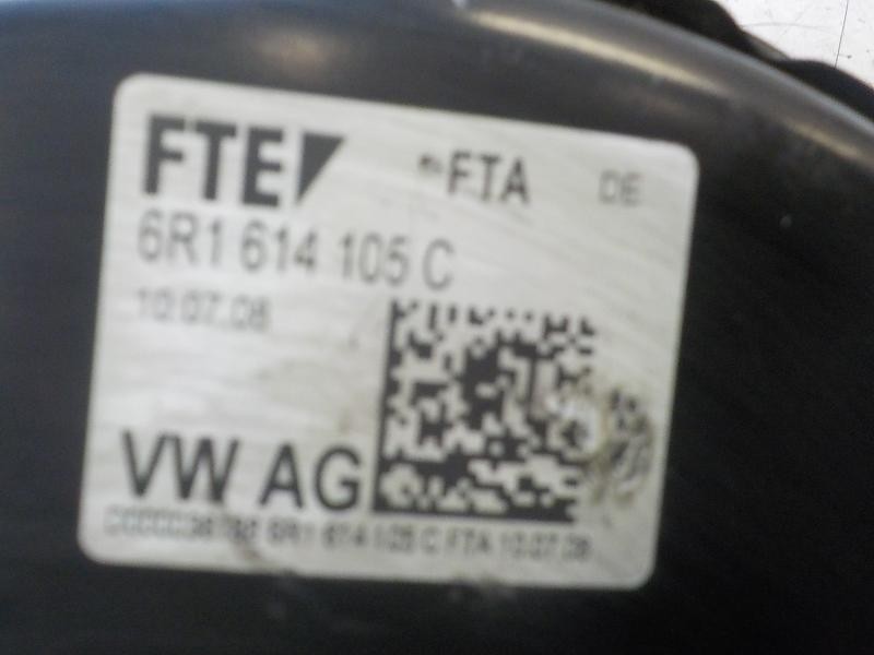 Recambio de servofreno para seat ibiza (6j5) 1.9 tdi referencia OEM IAM 6R1614106B 6R1614105C 