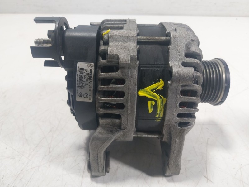 Recambio de alternador para renault kadjar (ha_, hl_) 1.3 tce 140 referencia OEM IAM  231009933R 