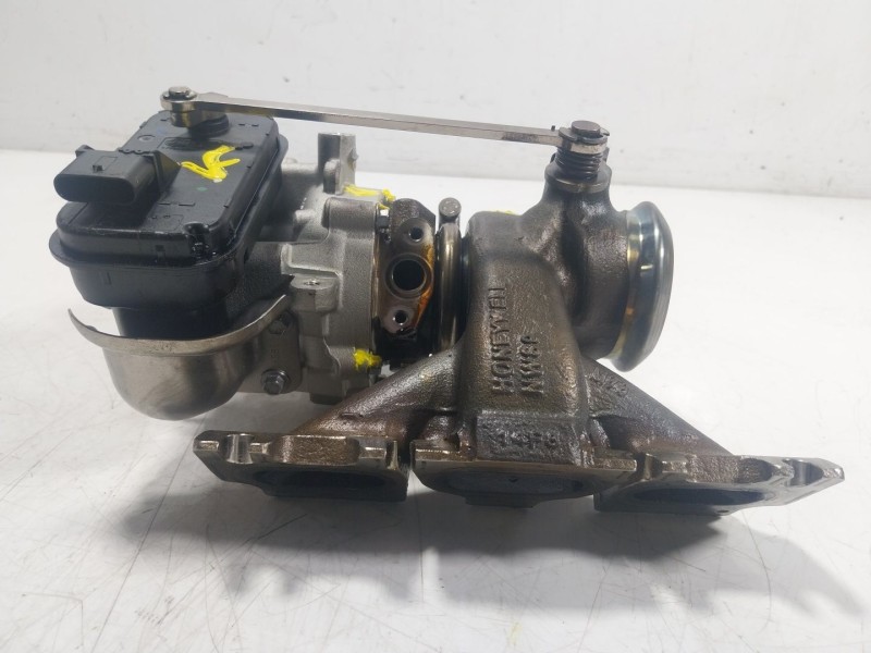 Recambio de turbocompresor para renault kadjar (ha_, hl_) 1.3 tce 140 referencia OEM IAM  A2820900280 