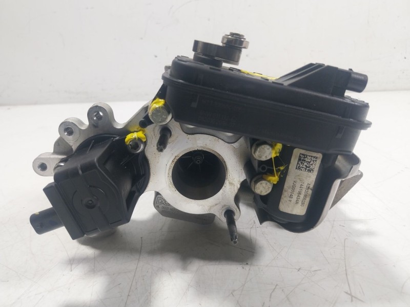 Recambio de turbocompresor para renault kadjar (ha_, hl_) 1.3 tce 140 referencia OEM IAM  A2820900280 