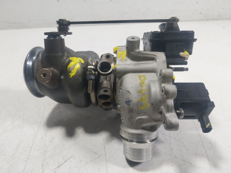 Recambio de turbocompresor para renault kadjar (ha_, hl_) 1.3 tce 140 referencia OEM IAM  A2820900280 