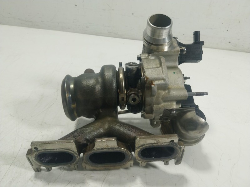 Recambio de turbocompresor para renault kadjar (ha_, hl_) 1.3 tce 140 referencia OEM IAM  A2820900280 