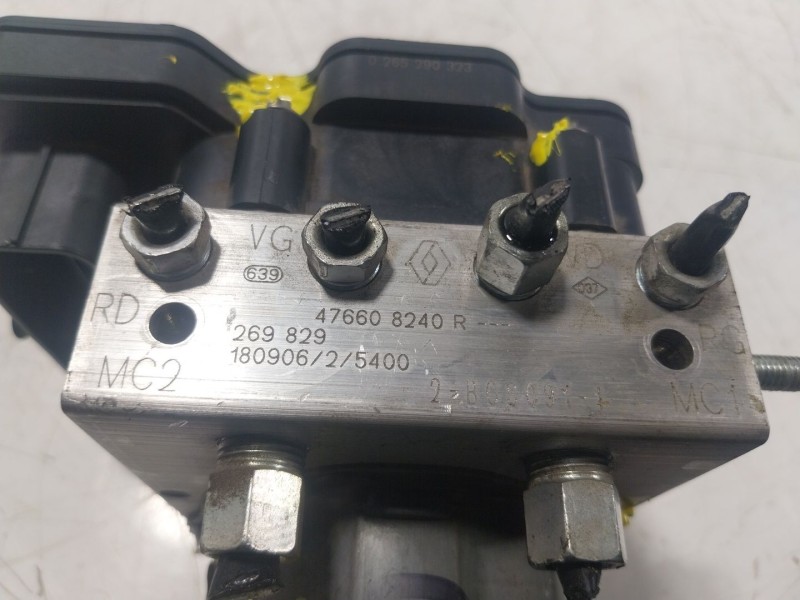 Recambio de abs para renault kadjar (ha_, hl_) 1.3 tce 140 referencia OEM IAM  476608240R 