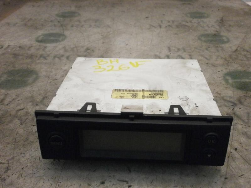 Recambio de mando multifuncion para nissan micra (k12e) acenta referencia OEM IAM   