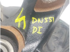 Recambio de mangueta delantera izquierda para ford kuga iii (dfk) 1.5 ecoboost referencia OEM IAM  LX6C3K171A1A  2