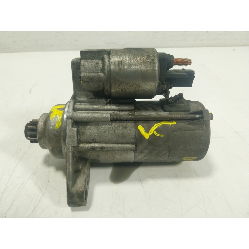 Recambio de motor arranque para seat ibiza iv (6j5, 6p1) 1.9 tdi referencia OEM IAM  02Z911023H 