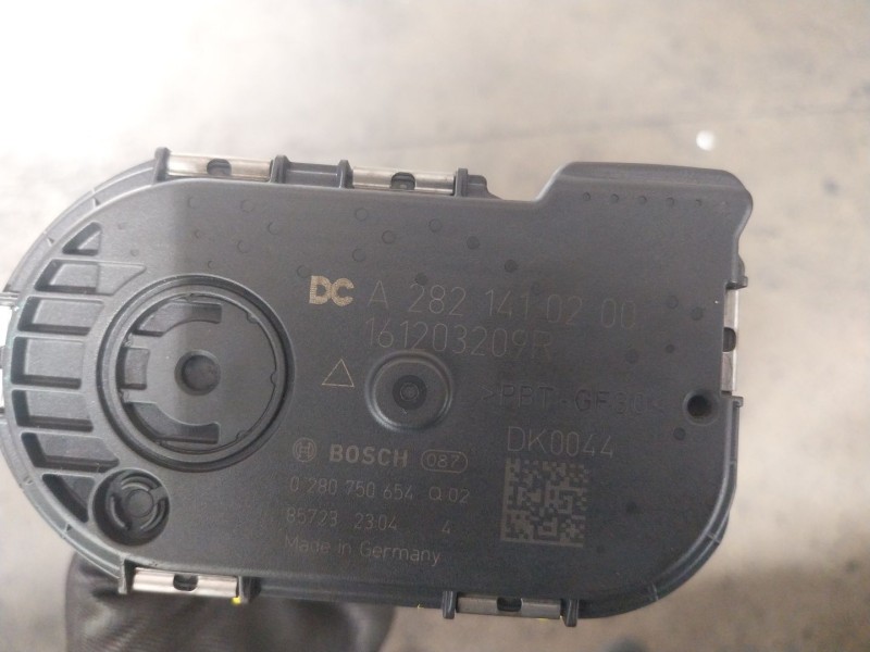 Recambio de caja mariposa para renault kadjar (ha_, hl_) 1.3 tce 140 referencia OEM IAM  A2721410400 