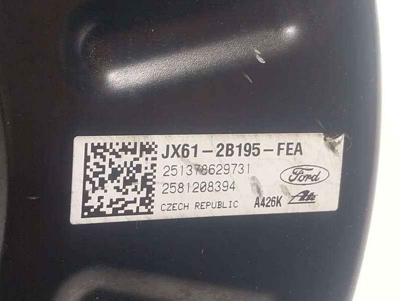 Recambio de servofreno para ford kuga iii (dfk) 1.5 ecoboost referencia OEM IAM  JX612B195FEA 