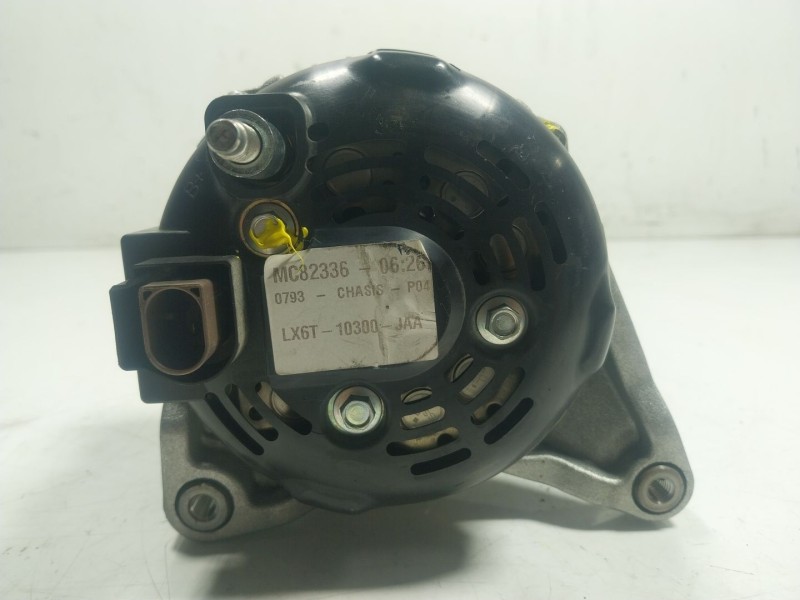 Recambio de alternador para ford kuga iii (dfk) 1.5 ecoboost referencia OEM IAM  IX6T10300JAA 