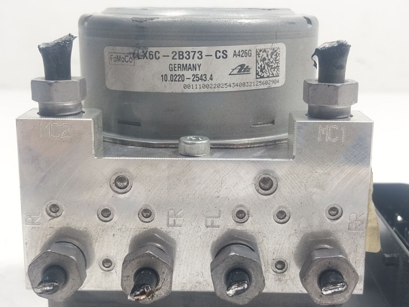 Recambio de abs para ford kuga iii (dfk) 1.5 ecoboost referencia OEM IAM  LX6C2C219CS 