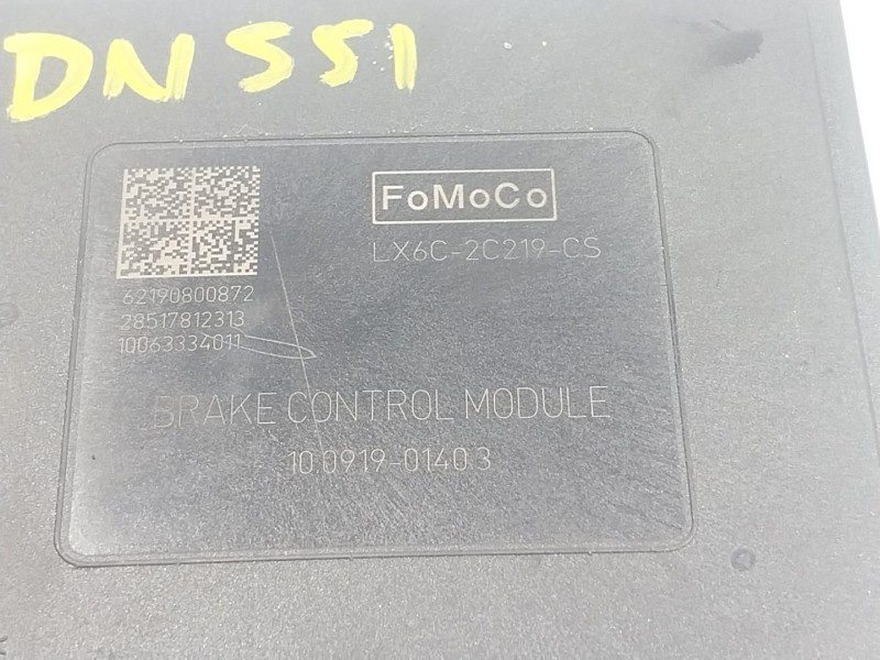 Recambio de abs para ford kuga iii (dfk) 1.5 ecoboost referencia OEM IAM  LX6C2C219CS 