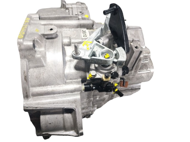 Recambio de caja cambios para volkswagen tiguan (ad1, ax1) 2.0 tdi referencia OEM IAM  ULX 