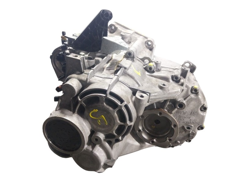 Recambio de caja cambios para volkswagen tiguan (ad1, ax1) 2.0 tdi referencia OEM IAM  ULX 