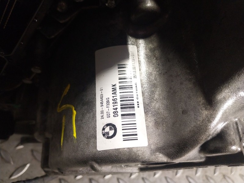 Recambio de caja cambios para mini mini (f56) 1.5 12v referencia OEM IAM  0841961AMK 