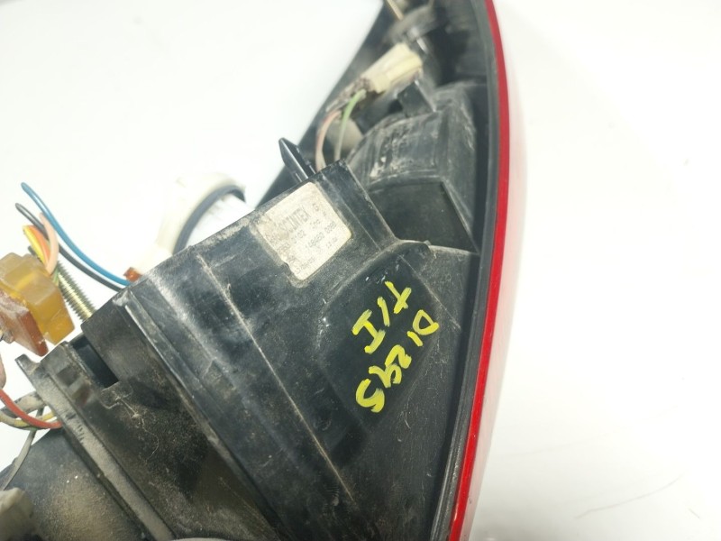 Recambio de piloto trasero izquierdo para fiat ulysse (179) 2.0 16v jtd cat referencia OEM IAM   