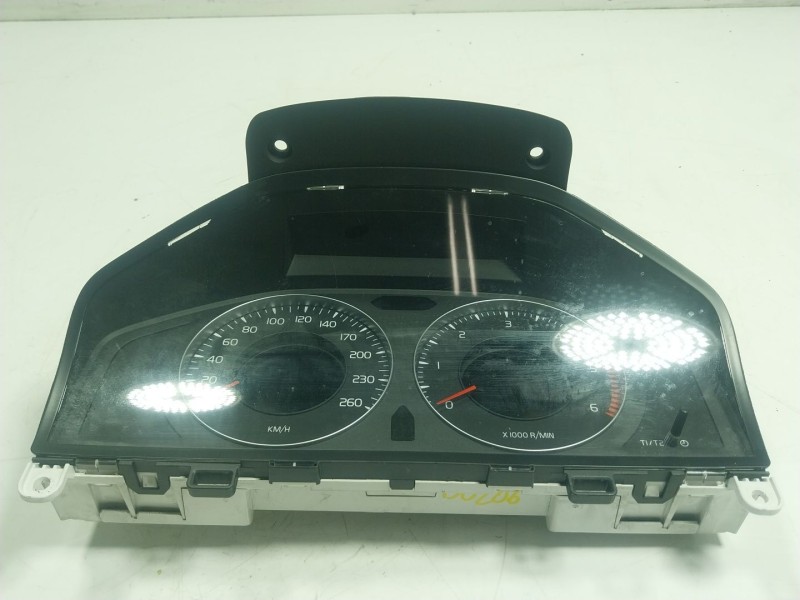 Recambio de cuadro instrumentos para volvo xc60 i suv (156) d5 awd referencia OEM IAM  31270899AA 