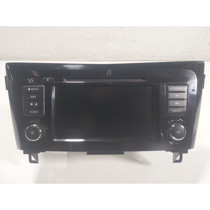 Recambio de sistema navegacion gps para nissan qashqai ii suv (j11, j11_) 1.5 dci referencia OEM IAM 259157FW0A 7513750904 