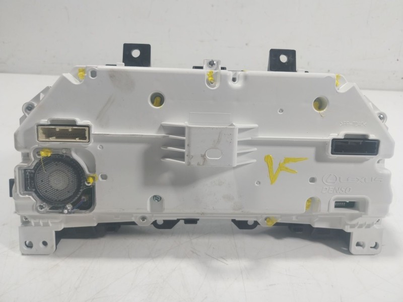Recambio de cuadro instrumentos para lexus nx ii (_a2_, _h2_) 350h (aazh20) referencia OEM IAM  8380078N81 