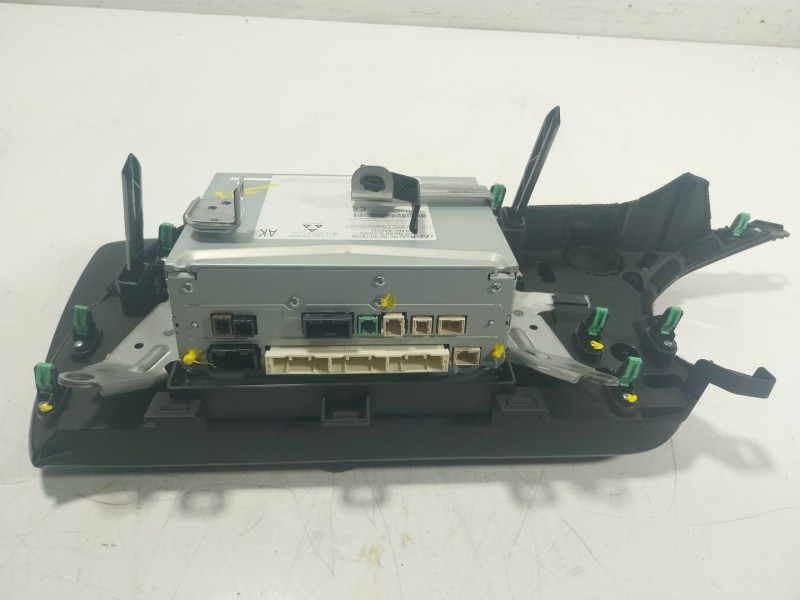 Recambio de sistema navegacion gps para lexus nx ii (_a2_, _h2_) 350h (aazh20) referencia OEM IAM  8614078730 