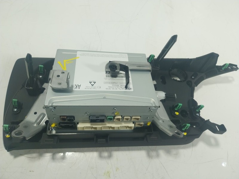 Recambio de sistema navegacion gps para lexus nx ii (_a2_, _h2_) 350h (aazh20) referencia OEM IAM  8614078730 