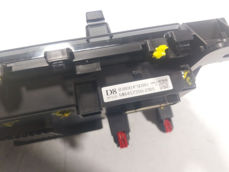 Recambio de cuadro instrumentos para toyota yaris cross (mxp_) 1.5 hybrid (mxpj10) referencia OEM IAM  83800F5D80 